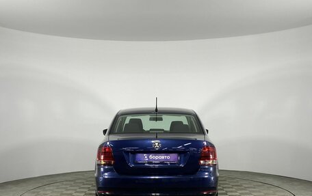 Volkswagen Polo VI (EU Market), 2015 год, 980 000 рублей, 7 фотография