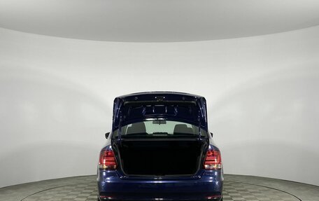 Volkswagen Polo VI (EU Market), 2015 год, 980 000 рублей, 8 фотография