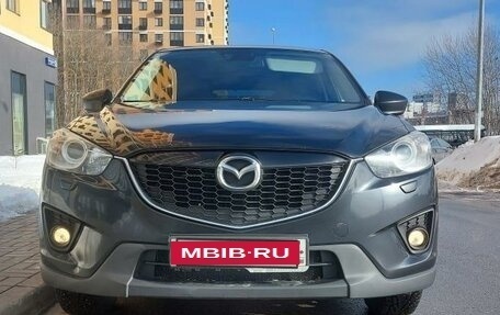 Mazda CX-5 II, 2014 год, 1 590 000 рублей, 2 фотография