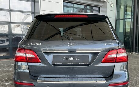 Mercedes-Benz M-Класс, 2015 год, 2 900 000 рублей, 4 фотография