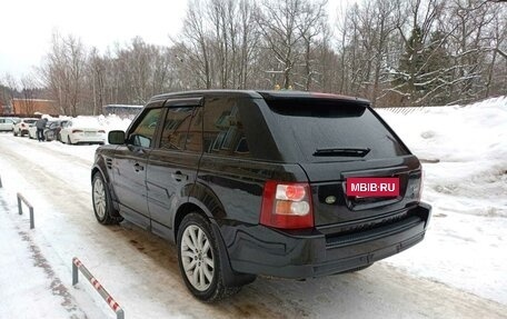 Land Rover Range Rover Sport I рестайлинг, 2008 год, 1 430 000 рублей, 9 фотография