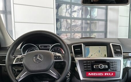 Mercedes-Benz M-Класс, 2015 год, 2 900 000 рублей, 8 фотография