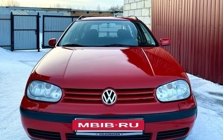 Volkswagen Golf IV, 2000 год, 485 000 рублей, 2 фотография
