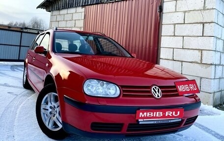 Volkswagen Golf IV, 2000 год, 485 000 рублей, 3 фотография