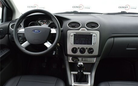 Ford Focus II рестайлинг, 2008 год, 620 000 рублей, 6 фотография