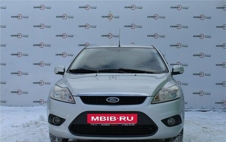 Ford Focus II рестайлинг, 2008 год, 620 000 рублей, 2 фотография
