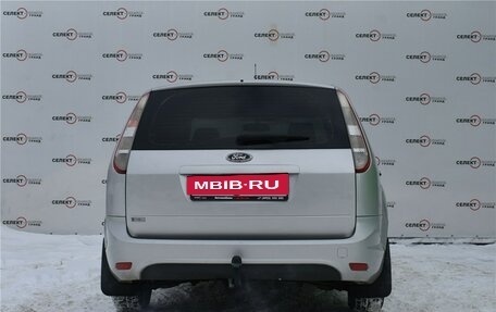 Ford Focus II рестайлинг, 2008 год, 620 000 рублей, 4 фотография