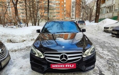 Mercedes-Benz E-Класс, 2014 год, 2 550 000 рублей, 6 фотография