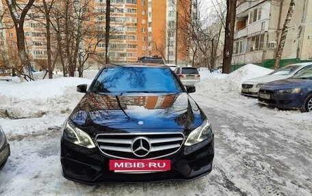 Mercedes-Benz E-Класс, 2014 год, 2 550 000 рублей, 2 фотография