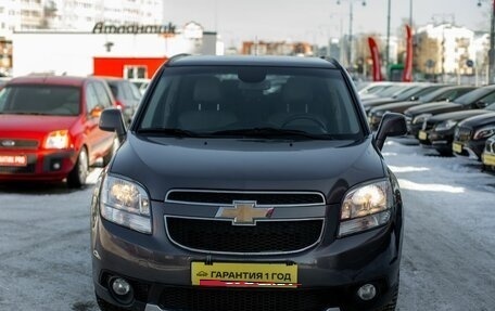 Chevrolet Orlando I, 2011 год, 1 200 000 рублей, 3 фотография