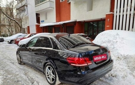 Mercedes-Benz E-Класс, 2014 год, 2 550 000 рублей, 9 фотография