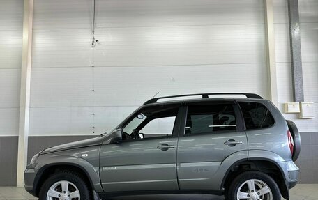 Chevrolet Niva I рестайлинг, 2017 год, 795 000 рублей, 3 фотография