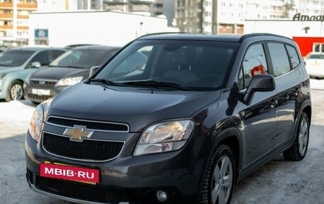 Chevrolet Orlando I, 2011 год, 1 200 000 рублей, 2 фотография