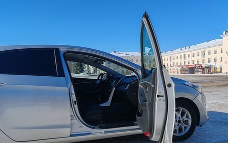 Hyundai i30 II рестайлинг, 2013 год, 1 100 000 рублей, 4 фотография
