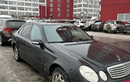 Mercedes-Benz E-Класс, 2003 год, 1 000 000 рублей, 3 фотография