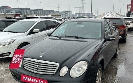 Mercedes-Benz E-Класс, 2003 год, 1 000 000 рублей, 2 фотография