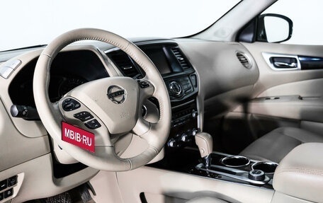 Nissan Pathfinder, 2014 год, 2 065 870 рублей, 9 фотография