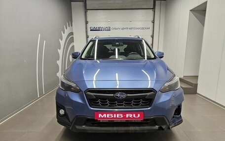 Subaru XV II, 2019 год, 2 599 900 рублей, 2 фотография