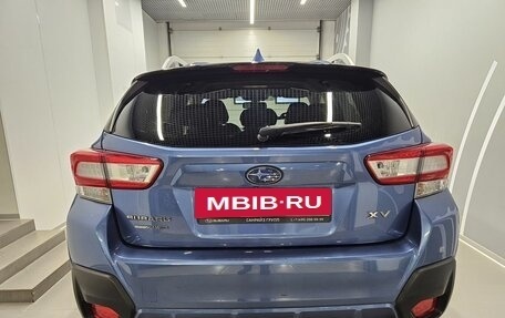 Subaru XV II, 2019 год, 2 599 900 рублей, 5 фотография