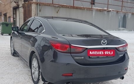 Mazda 6, 2014 год, 1 590 000 рублей, 4 фотография