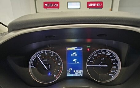 Subaru XV II, 2019 год, 2 599 900 рублей, 8 фотография
