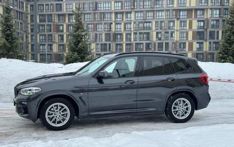 BMW X3, 2020 год, 4 980 000 рублей, 4 фотография