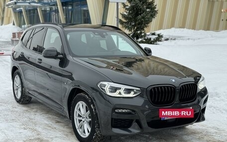 BMW X3, 2020 год, 4 980 000 рублей, 3 фотография