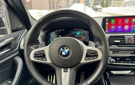 BMW X3, 2020 год, 4 980 000 рублей, 11 фотография