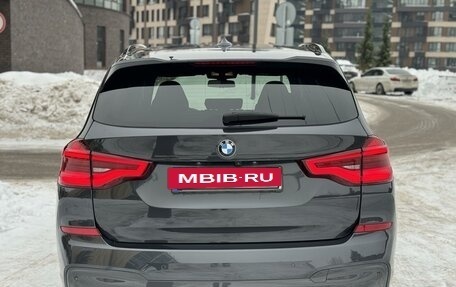 BMW X3, 2020 год, 4 980 000 рублей, 5 фотография