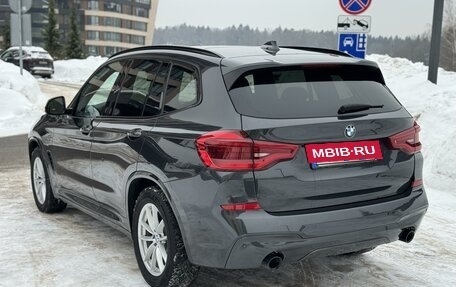 BMW X3, 2020 год, 4 980 000 рублей, 7 фотография