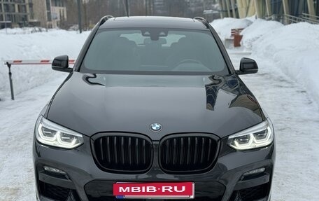 BMW X3, 2020 год, 4 980 000 рублей, 2 фотография