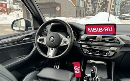 BMW X3, 2020 год, 4 980 000 рублей, 10 фотография