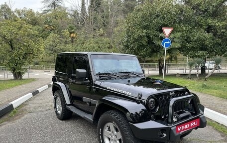 Jeep Wrangler, 2013 год, 2 700 000 рублей, 3 фотография