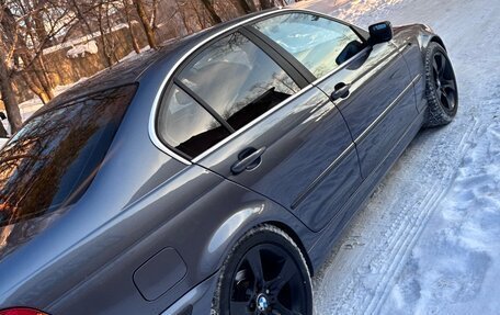 BMW 3 серия, 2002 год, 930 000 рублей, 5 фотография