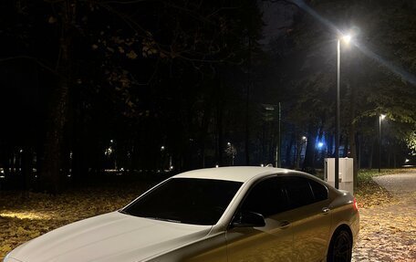 BMW 5 серия, 2013 год, 1 799 999 рублей, 4 фотография