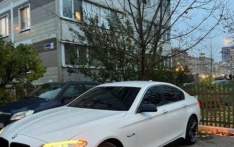 BMW 5 серия, 2013 год, 1 799 999 рублей, 7 фотография