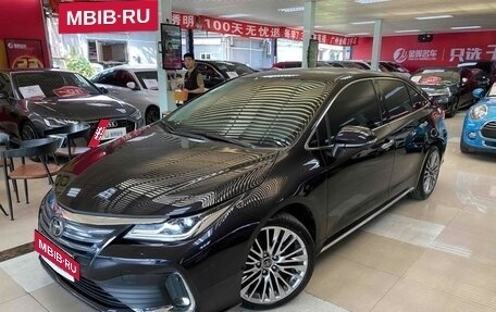 Toyota Allion, 2021 год, 2 190 000 рублей, 3 фотография