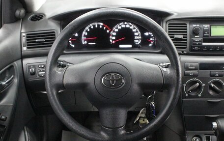 Toyota Corolla, 2006 год, 800 000 рублей, 9 фотография