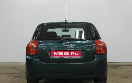 Toyota Corolla, 2006 год, 800 000 рублей, 4 фотография