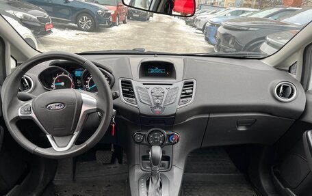 Ford Fiesta, 2017 год, 1 199 000 рублей, 8 фотография