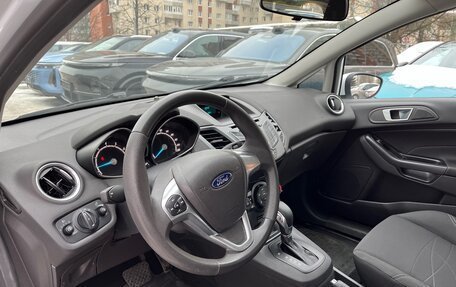 Ford Fiesta, 2017 год, 1 199 000 рублей, 7 фотография