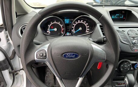 Ford Fiesta, 2017 год, 1 199 000 рублей, 13 фотография