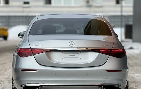 Mercedes-Benz S-Класс, 2023 год, 13 850 000 рублей, 4 фотография