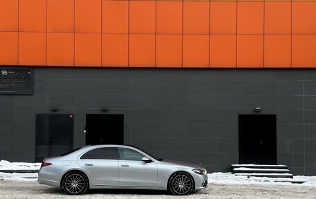 Mercedes-Benz S-Класс, 2023 год, 13 850 000 рублей, 5 фотография