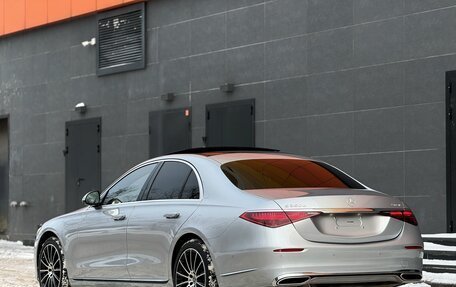 Mercedes-Benz S-Класс, 2023 год, 13 850 000 рублей, 7 фотография