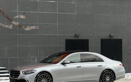 Mercedes-Benz S-Класс, 2023 год, 13 850 000 рублей, 6 фотография