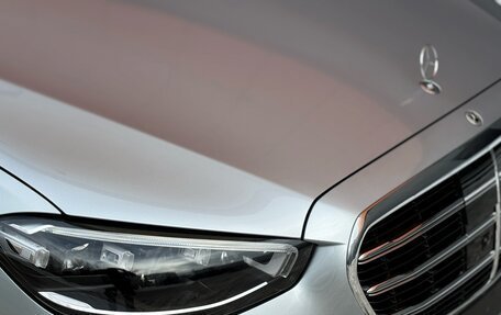 Mercedes-Benz S-Класс, 2023 год, 13 850 000 рублей, 9 фотография