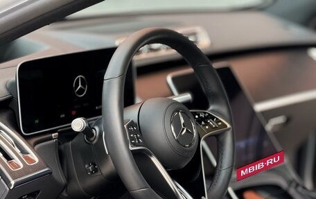 Mercedes-Benz S-Класс, 2023 год, 13 850 000 рублей, 11 фотография