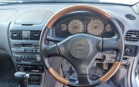 Nissan Sunny B15, 2000 год, 290 000 рублей, 5 фотография
