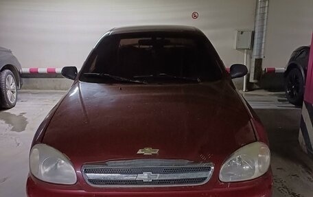 Chevrolet Lanos I, 2006 год, 450 000 рублей, 12 фотография
